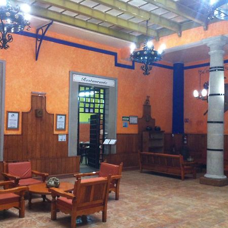 Hotel Isabel Мехико Экстерьер фото