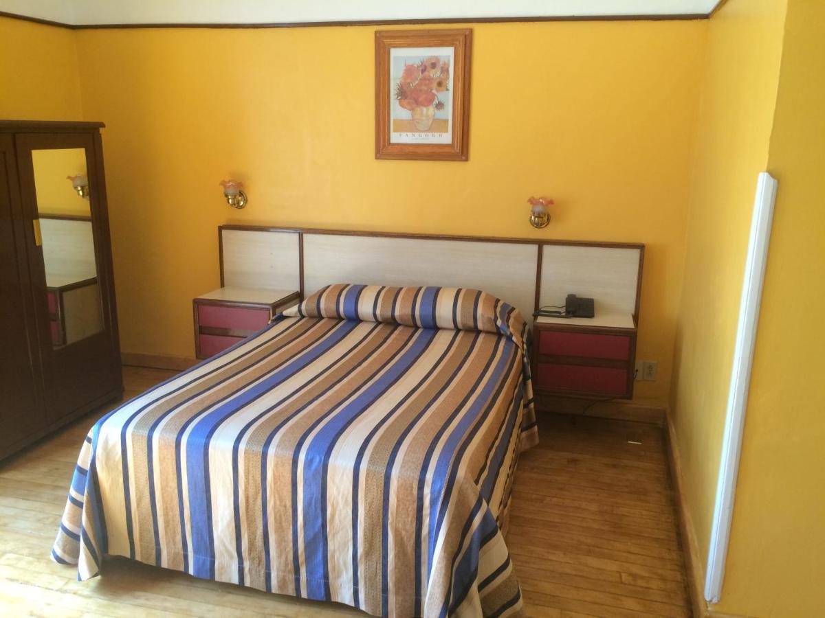 Hotel Isabel Мехико Экстерьер фото