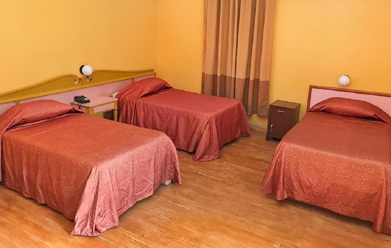 Hotel Isabel Мехико Экстерьер фото