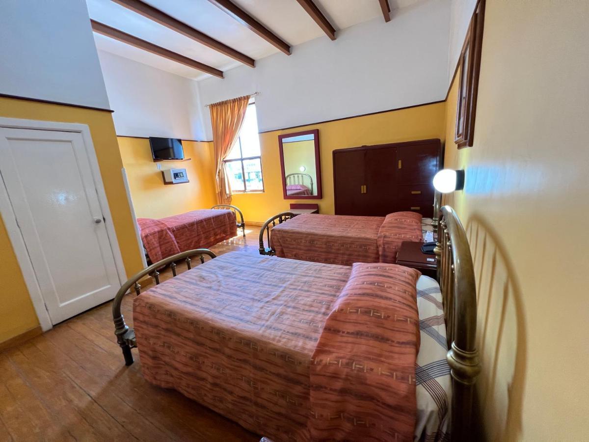 Hotel Isabel Мехико Экстерьер фото