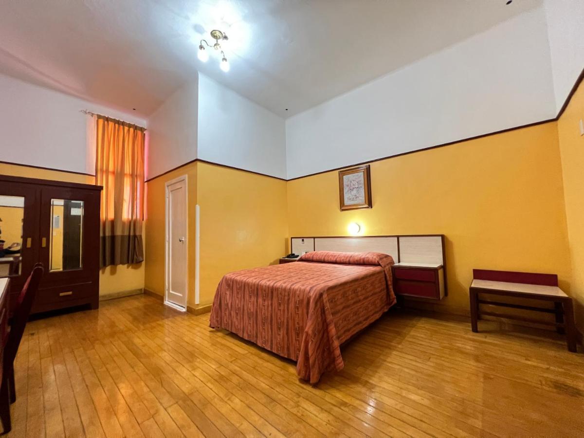 Hotel Isabel Мехико Экстерьер фото