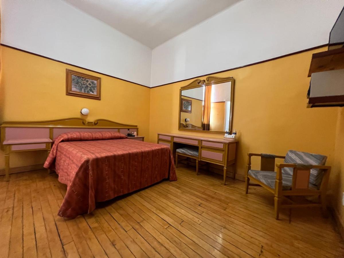 Hotel Isabel Мехико Экстерьер фото