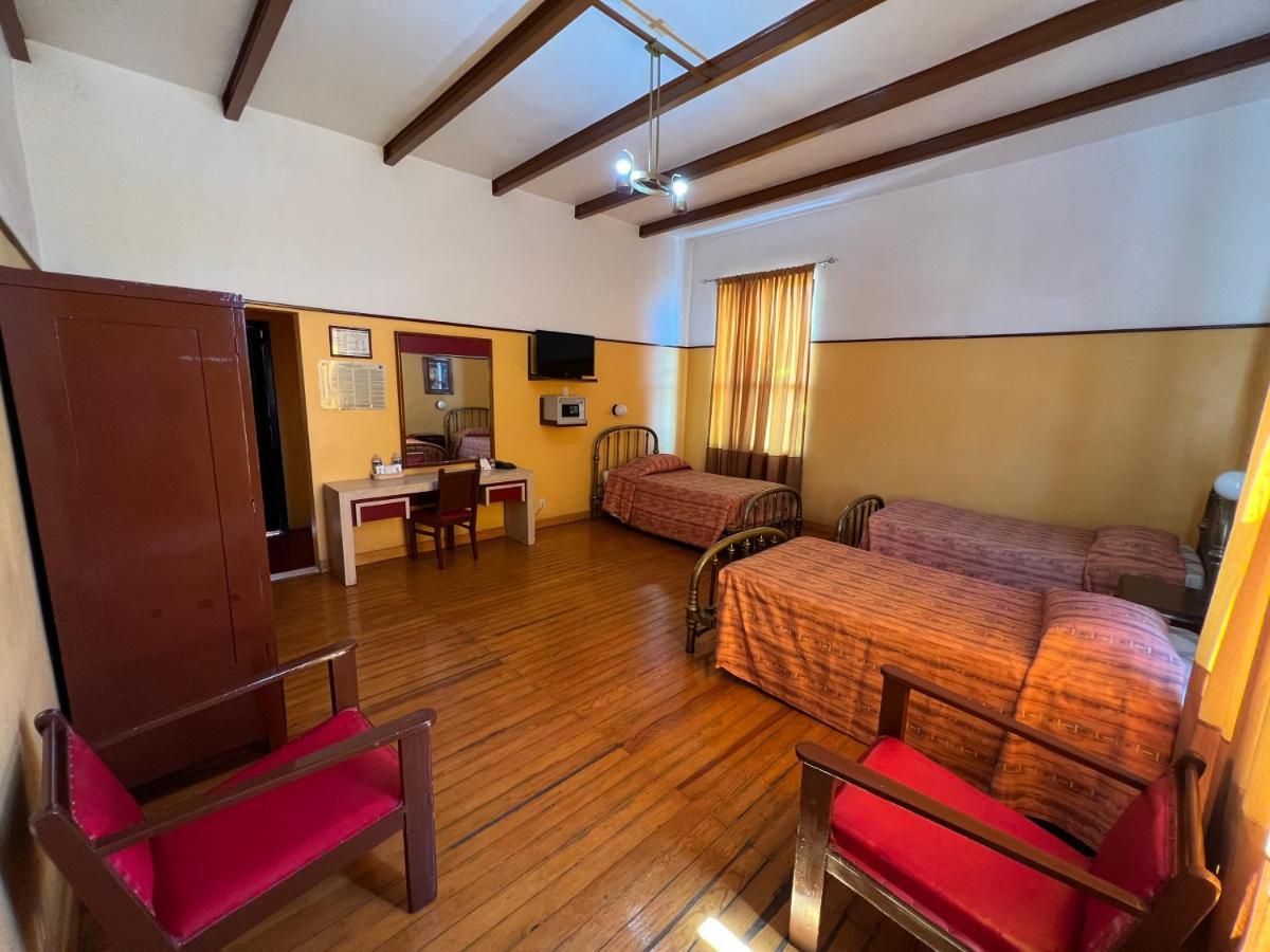 Hotel Isabel Мехико Экстерьер фото