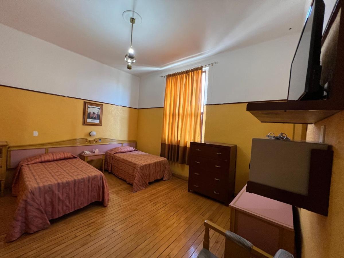 Hotel Isabel Мехико Экстерьер фото