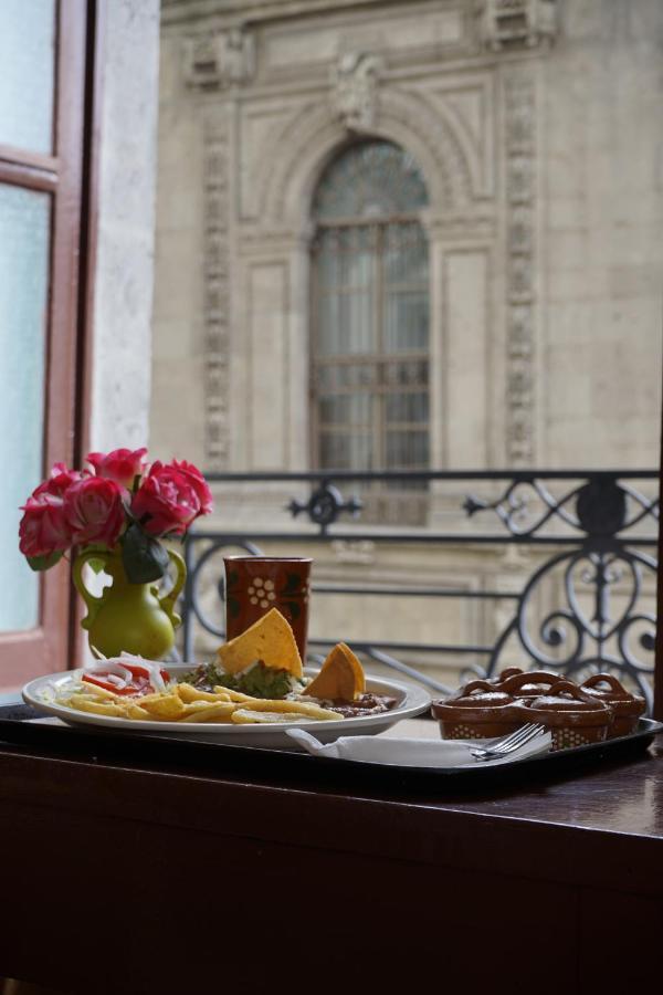 Hotel Isabel Мехико Экстерьер фото