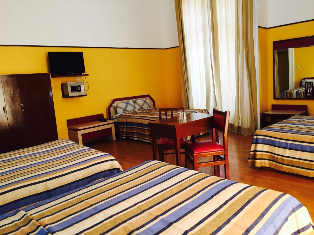 Hotel Isabel Мехико Экстерьер фото