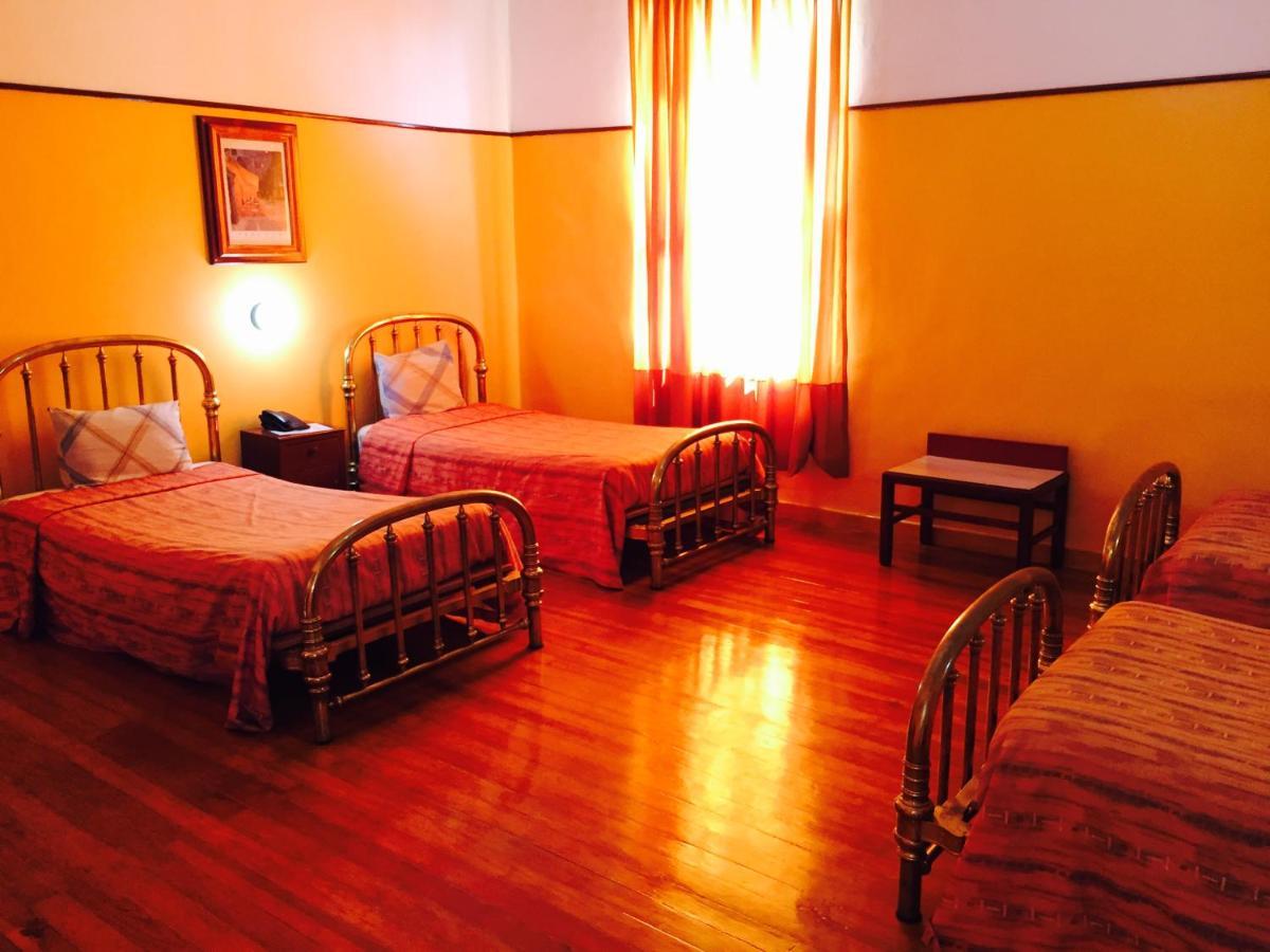 Hotel Isabel Мехико Экстерьер фото