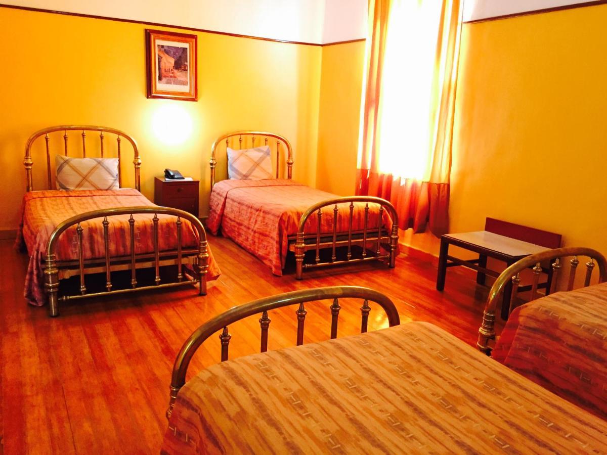 Hotel Isabel Мехико Экстерьер фото