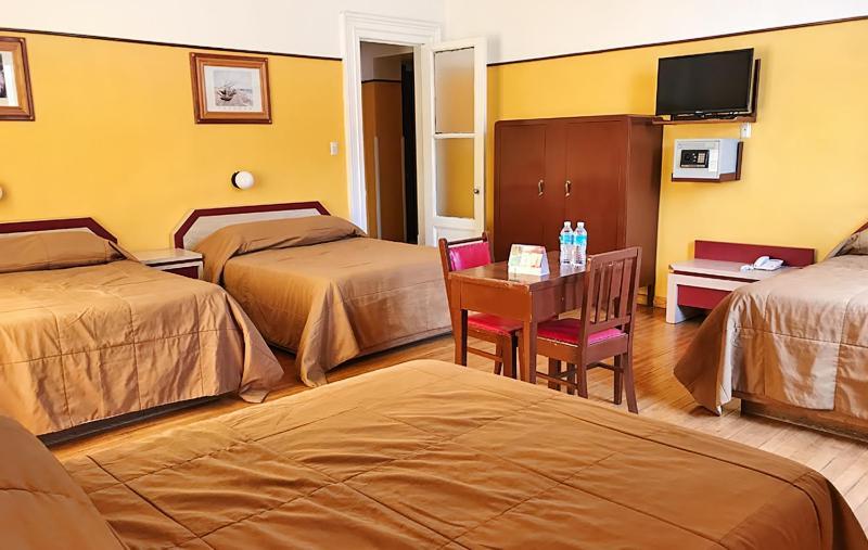 Hotel Isabel Мехико Экстерьер фото