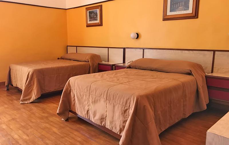 Hotel Isabel Мехико Экстерьер фото