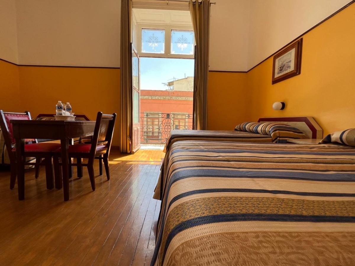 Hotel Isabel Мехико Экстерьер фото