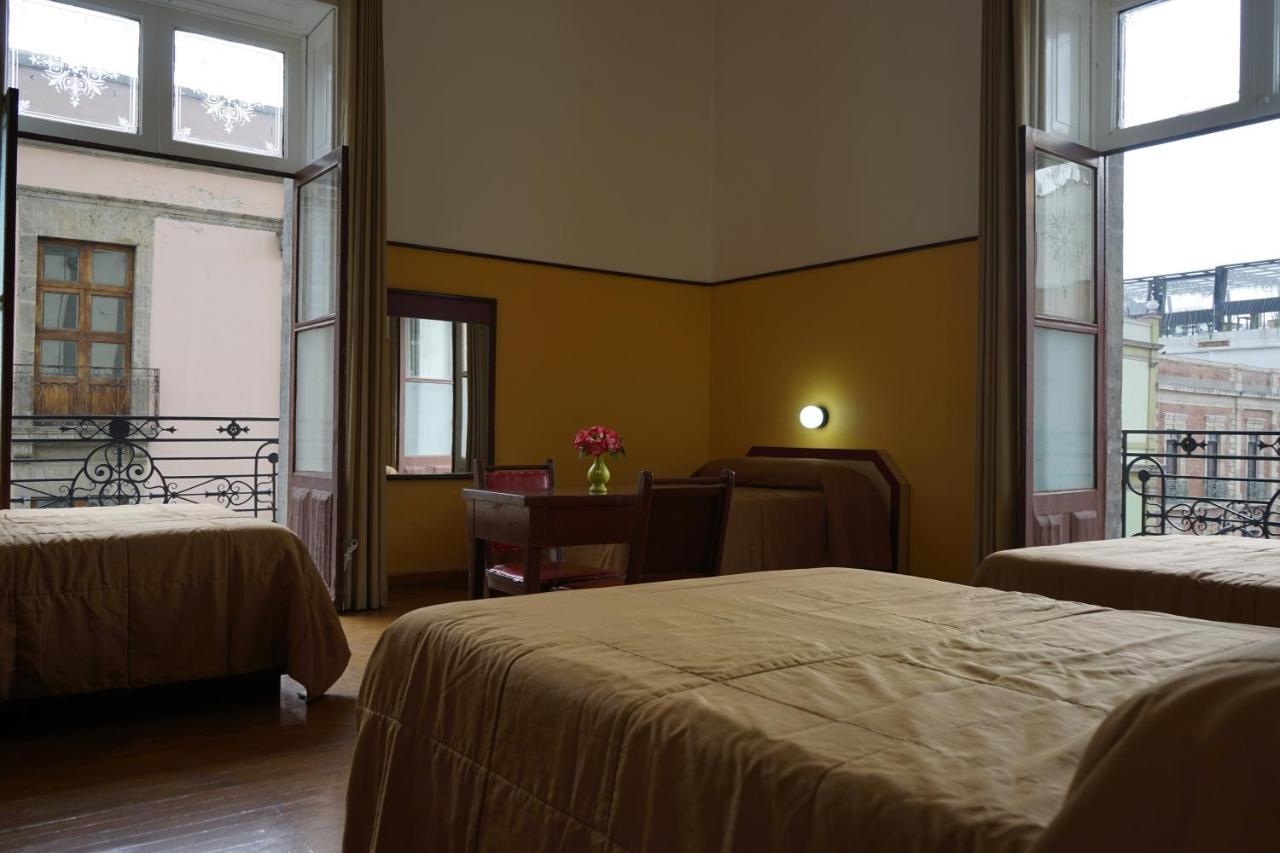 Hotel Isabel Мехико Экстерьер фото