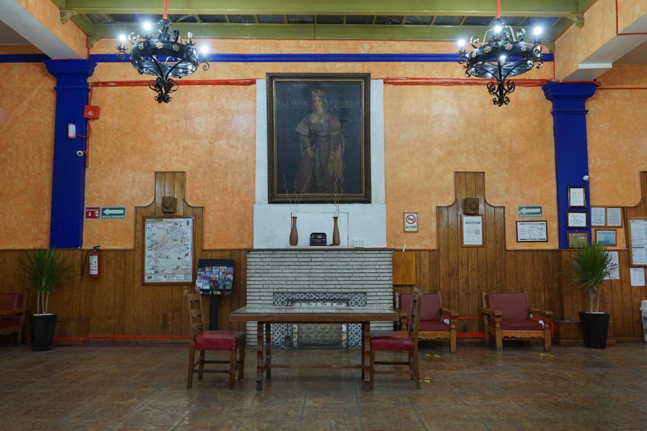 Hotel Isabel Мехико Экстерьер фото