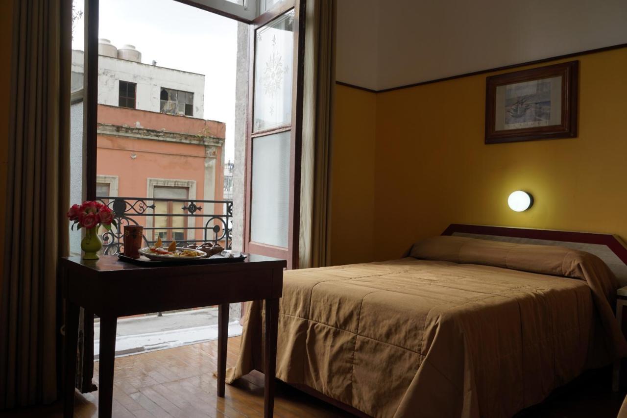 Hotel Isabel Мехико Экстерьер фото