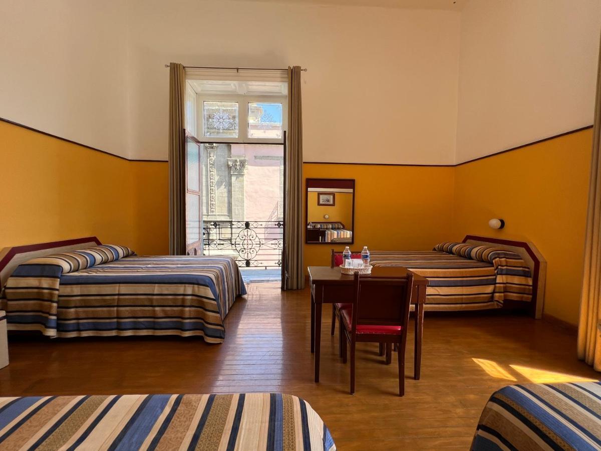 Hotel Isabel Мехико Экстерьер фото
