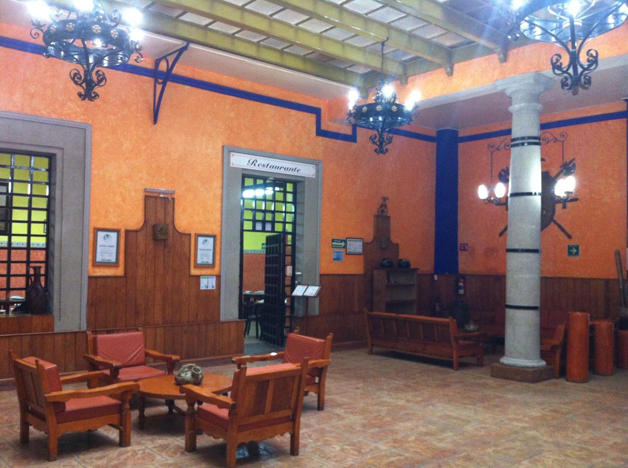 Hotel Isabel Мехико Экстерьер фото