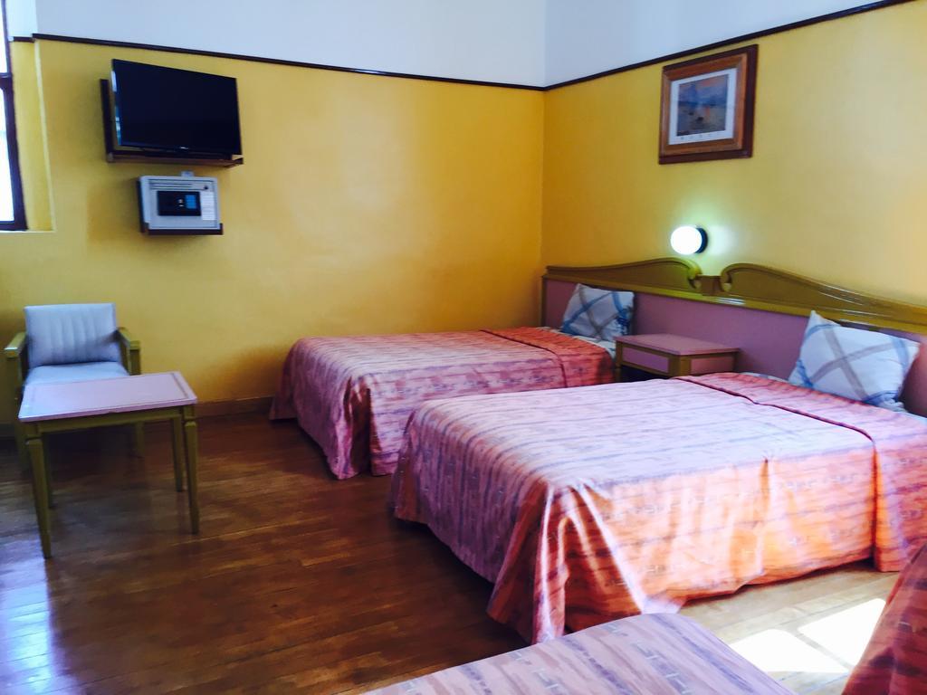 Hotel Isabel Мехико Экстерьер фото