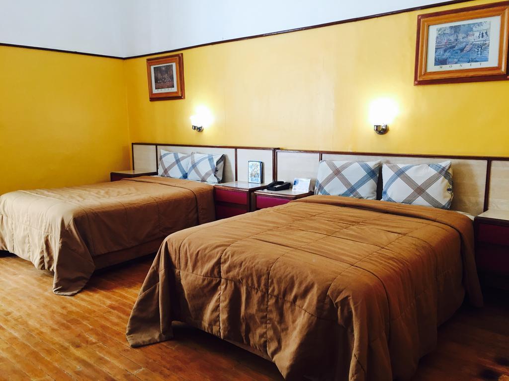 Hotel Isabel Мехико Экстерьер фото