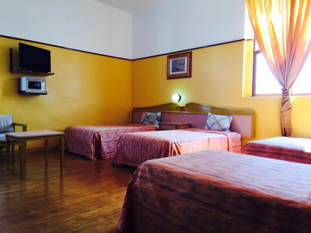 Hotel Isabel Мехико Экстерьер фото