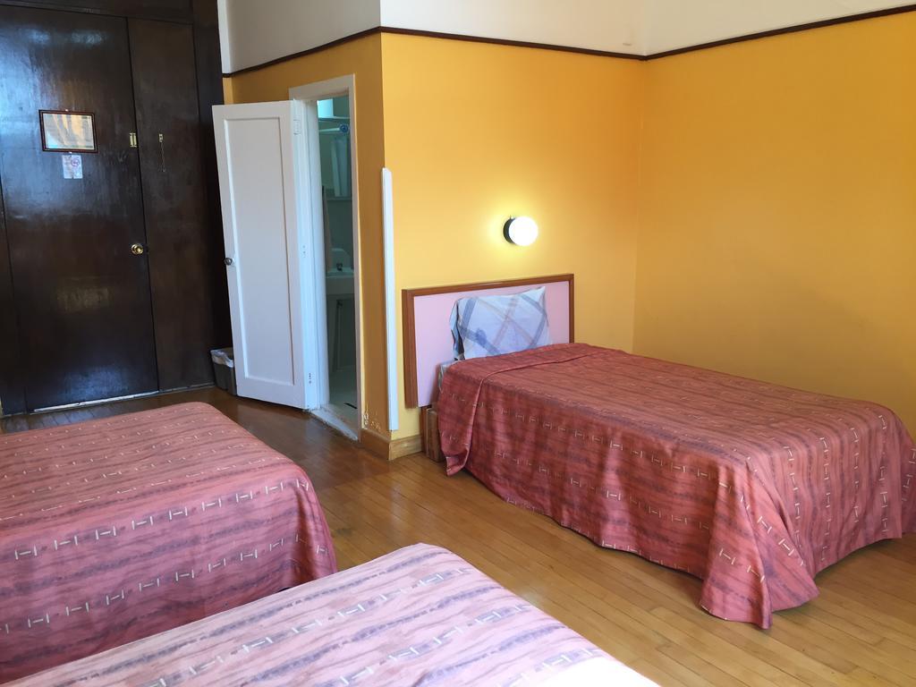 Hotel Isabel Мехико Экстерьер фото